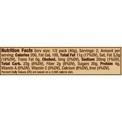 M&M’S Almond Chocolate Candy Sharing Size 2.83-Ounce Pouch 18-Count Box