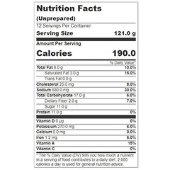 Vanee Sloppy Joe Value Pack | 52 Ounce Can | Pack of 2