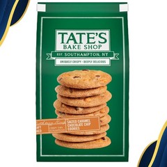 Tate’s Bake Shop Salted Caramel Chocolate Chip Cookies, 6.5 oz – Free Shipping