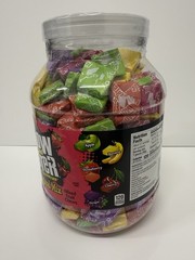 Now and Later Original Mix Mixed Fruit Chews Assorted Flavors 400ct