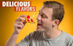 Gummy Pizza