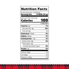 Walker’S All-Butter Shortbread Fingers – 8-Count Box (Pack of 6) – Authentic …