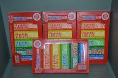 (4) Tony’s Chocolonely Chocolate Bar Variety Packs, 6 In Each, Best Before 01/27