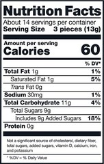 6.25oz Bag of Creme Savers Orange and Creme Candy – Sweet Guilt-Free Indulgence