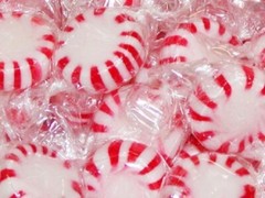 1 Pounds SUGAR FREE Starlight Mints Buttons Hard Candy primrose kosher keto