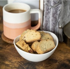 2 La Dolce Vita Classic Italian Biscotti 40oz