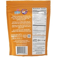 Zolli Drops Sugar Free Candy with Xylitol, 3 Ounce (Pack of 1), Fruit