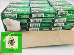 3 PACK! CLORETS 60 PACK OF MINT Flavored Gum 360 Pieces Of Gum !⚡🚚