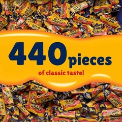 Bit-O-Honey, Soft & Chewy Nostalgic Taffy, Real Honey & Almond Bits (5 Pounds)