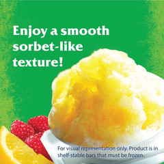 Wyler’s Authentic Italian Ices, 96-count package, 2 oz. each Variety Flavors