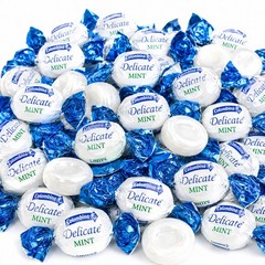 Colombina Delicate Mints Mint Drops Hard Candy- 2.2 Lbs Menta