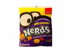 Chewy Crunchy Candy – Big Nerds 6 oz Bag | Sweet & Sour Treats, Party Snacks