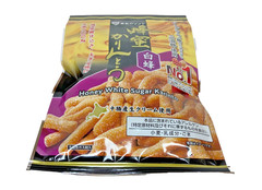 Japan Tokyo Karinto Honey Karinto Shirohachi 82g × 12 bags