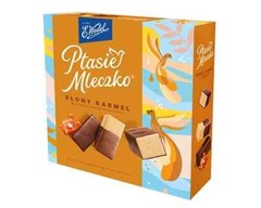 Wedel Salted Caramel Birds Milk Marshmallows Milk Chocolate 340g / 12oz