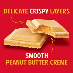 Nabisco Nutter Butter Peanut Butter Wafers Cookies 10.5 oz