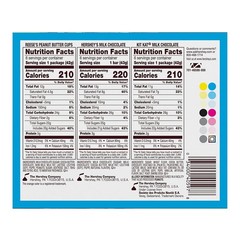 Assorted Milk Chocolate Bars – 36 Count