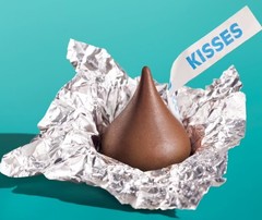 KISSES HERSHEY’S- CREAMY MILK CHOCOLATE BULK BAG VALUE PRICE PICK YOUR CRAVING