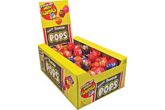 Tootsie Pops 60 oz Bulk Candy Lollipops 100 Count Classic Flavors