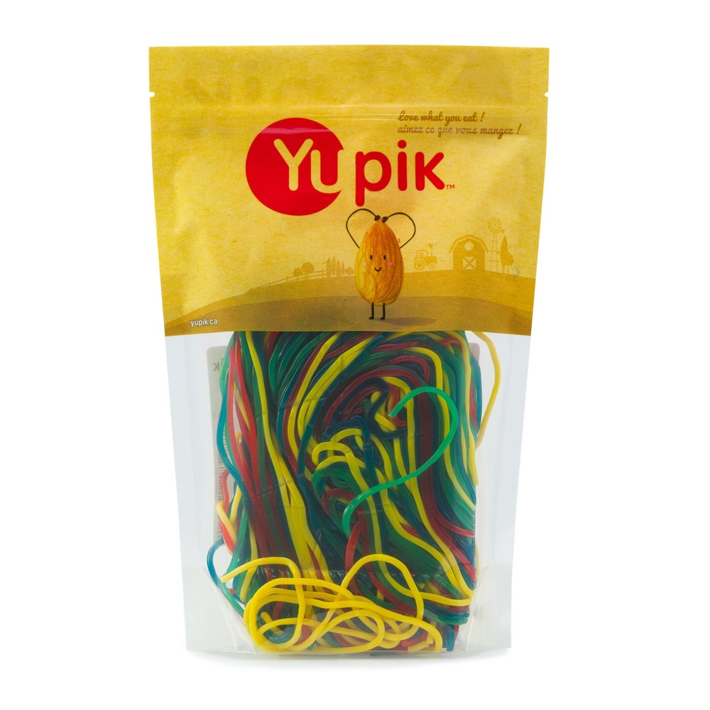 Licorice Laces, 2.2 lb (35.2 oz), Multicolored, Sweet Flavor, Chewy, Spaghett…