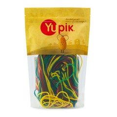 Licorice Laces, 2.2 lb (35.2 oz), Multicolored, Sweet Flavor, Chewy, Spaghett…