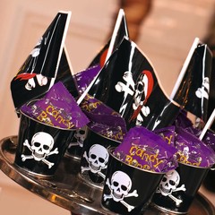 Candy Bones, Halloween, 19 Individual Packs, 28 Pieces Pack
