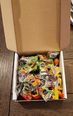 Assorted Mexican Candy Box (1Pound)