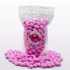 2 Pound Pink Candy Coated Almonds Perfect For Parties Weddings And Celebrations
