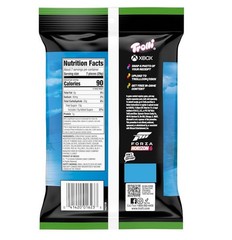 Trolli Sour Brite Crawlers Candy, Cherry-Lemon, Strawberry-Grape & Orange-Lime