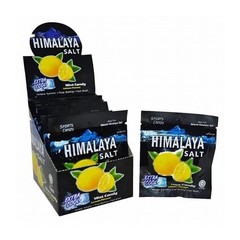 Up to 36 Packs Himalaya Salt Sport Mint Candy Lemon Sore Throat Sweets Soothing