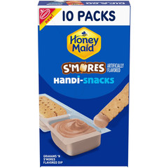 Graham Cracker Sticks with S’mores-Flavored 10 Count Free Shipping in 2 Days…