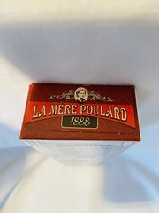 🍪 French All Butter Chocolate Chip Cookies LaMère Poulard 1888 Imported 4.41 Oz