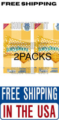 2 Packs – Lorna Doone Shortbread Cookies (6 per pk., 30 pk.) 45 oz Each Pack