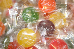 Edas Sugar Free Mixed Fruit Hard Candies 5 Lbs