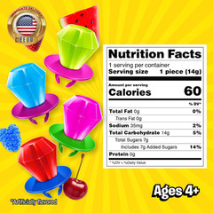 Lollipops – Bulk Candy Individually Wrapped Suckers Variety Party Pack- 20 Count
