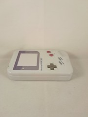 Nintendo Game Boy Grape Flavored D-Pad Candy In Tin- BRAND NEW – Rare