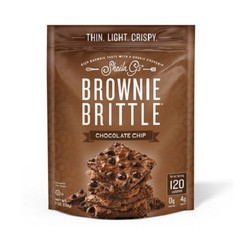 Sheila G’s Brownie Brittle Chocolate Chip 2 Pack