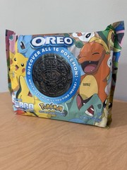 POKEMON X OREO LIMITED EDITION PACK (2021) Sealed Collector’s Item
