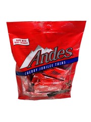 Andes Cherry Jubilee Thins Chocolate Candy ~Made with Real Cherries~