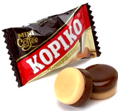 Kopiko Cappuccino Candy 4.23 oz ( Pack of 3 ) ~ Exp 1/4/2026