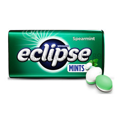 Eclipse Sugar-free Mints 35g x 7 Tins | Assorted Flavours | Breath Freshner