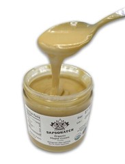 Sapsquatch Organic Maple Cream – Pure Maple Cream Butter Spread