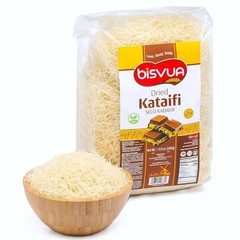 Premium Dried Kataifi 500g (17.6 oz) – Perfect for Viral Dubai Chocolate Fill…