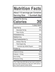 Candy Envy Assorted Gumballs 2lb Bag ~113 Count 1″ Bulk Kosher North America