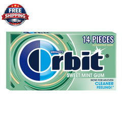 , Sweet Mint Sugarfree Gum, 14-Ct