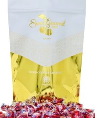 SweetGourmet Sugar-Free Cinnamon Hard Candy | Individually Wrapped |
