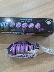 Oreo BTS Limited Edition Hotteok Flavor Cookies – Korean Edition 100g × 6 Packs