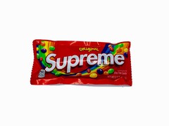 Supreme Skittles, 5 X Single Individual Pack, Brand New, LIMITED EDITION