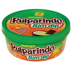 De La Rosa Pulparindo Mango Candy 250g Mexican Tamarind Sweet Treat
