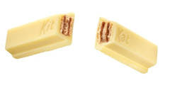 Lemon Crisp Kit Kat (Limited Edition) — 2 Bars (1.5 Ounces) — Buy More to Save!