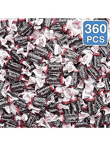 Tootsie Roll Industries 7806 Midgees, Original, 38.8oz Bag, 360 Pieces